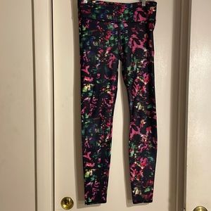 Multicolor Fabletics leggings